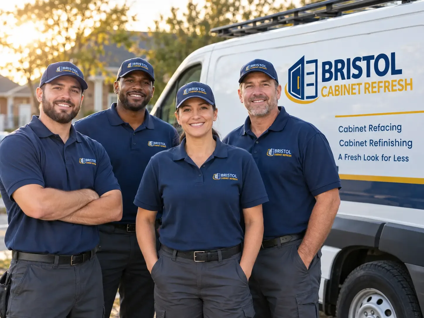 Kitchen Cabinet Refacing company in Wrightsville Beach, NC